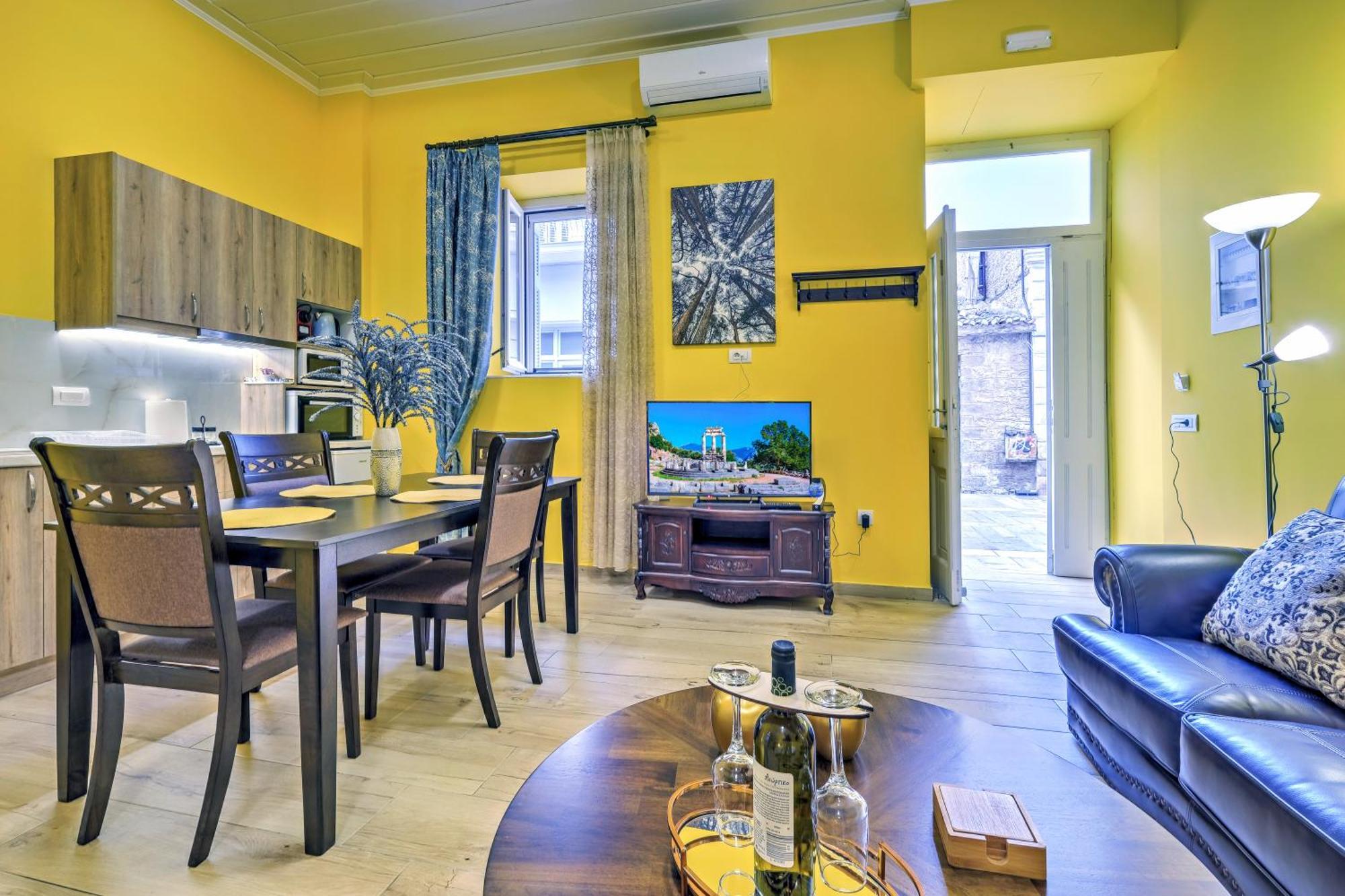 Gaia Suite Nafplio Exterior photo
