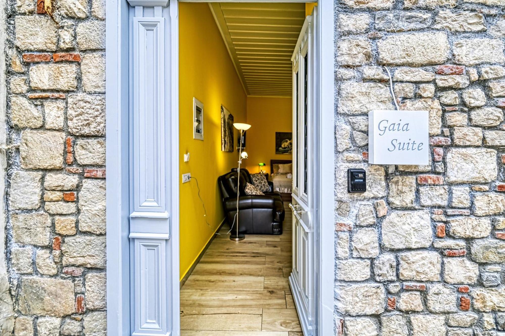 Gaia Suite Nafplio Exterior photo
